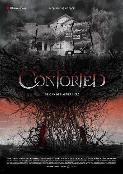 Contorted [Korean Movie]