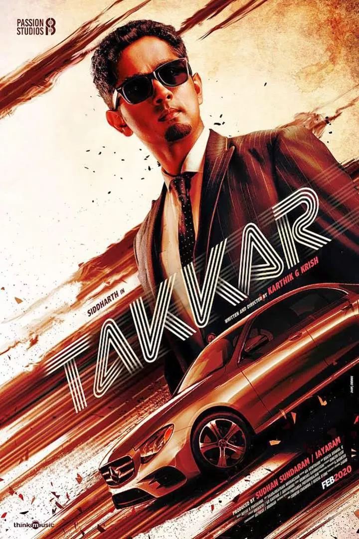 Takkar (2023) [Indian]