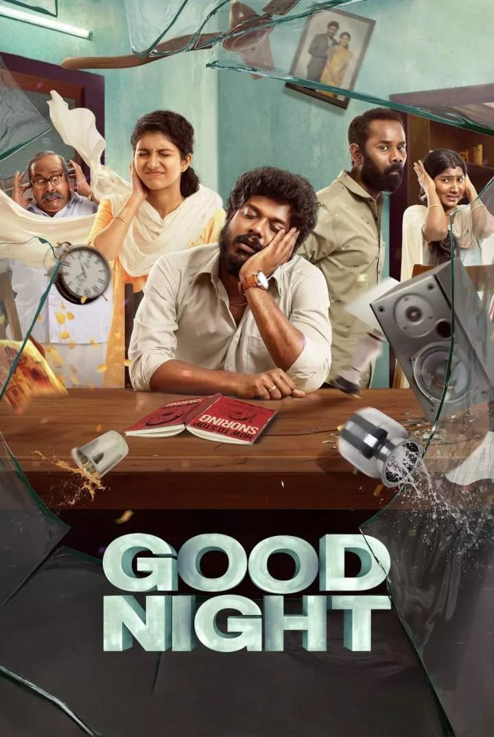 Good Night (2023) [Indian]