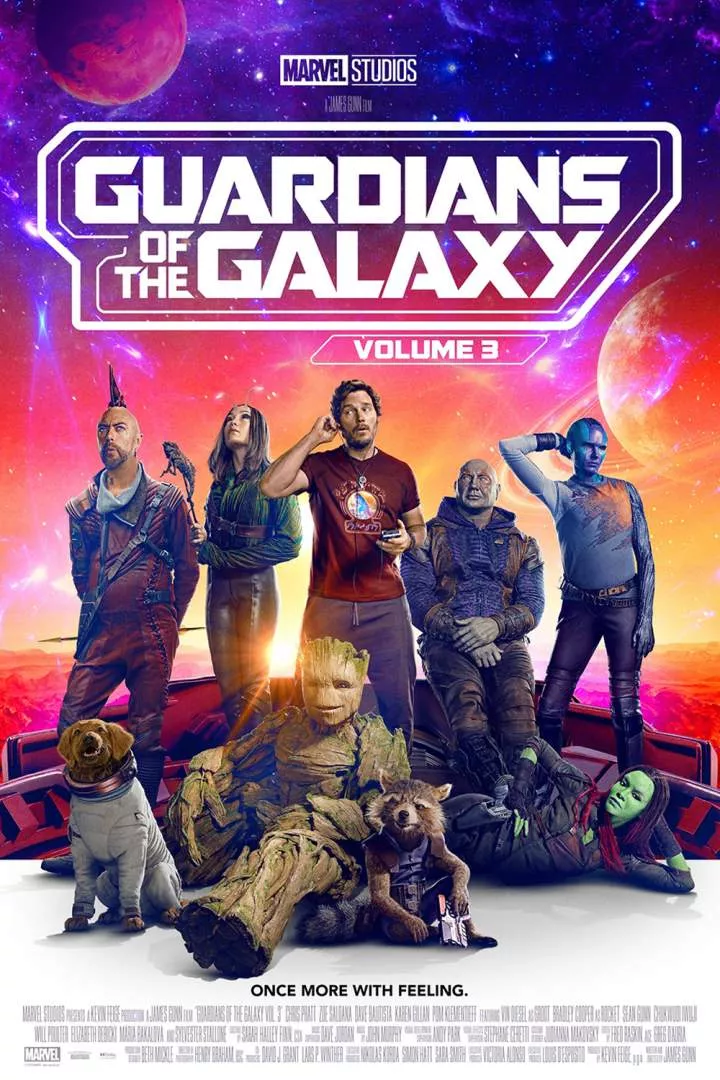 Guardians of the Galaxy Vol. 3 (2023) 1 qvg70nXwNze
