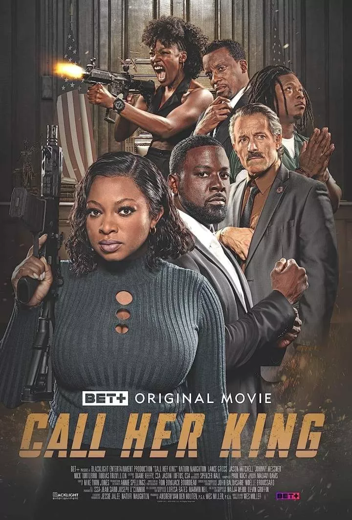 Call Her King (2023) 1 wk37loqzKPd