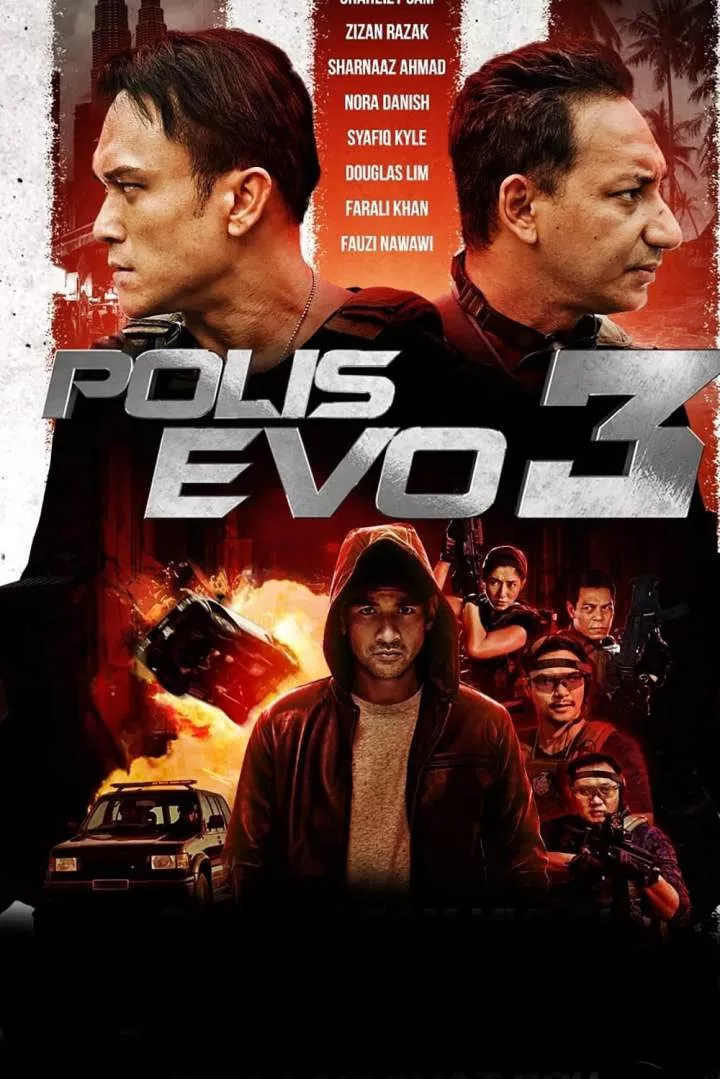 Polis Evo 3 (2023) [Malaysian]