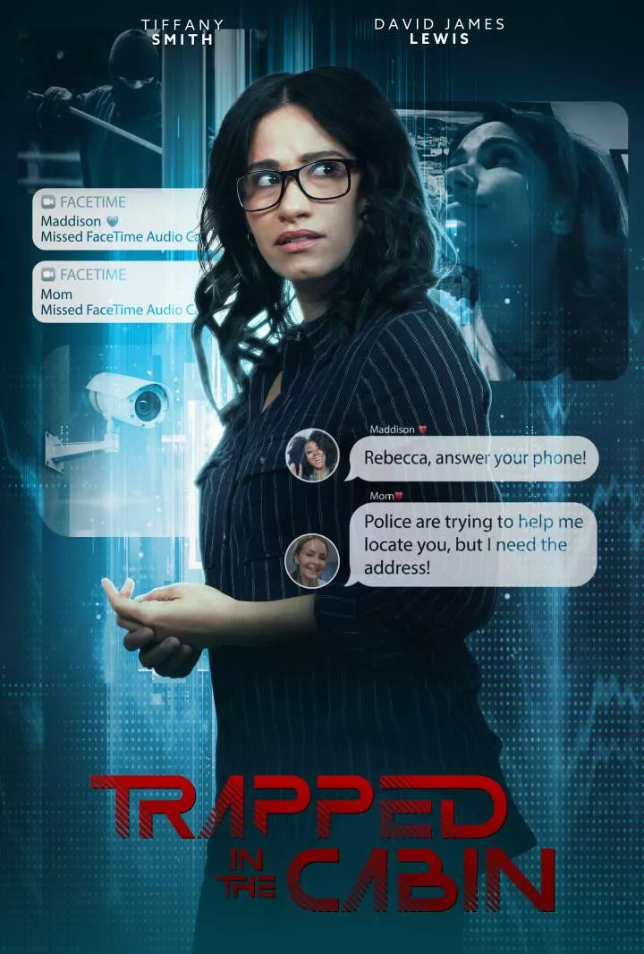Trapped in the Cabin (2023) 1 5VrNpzW279O