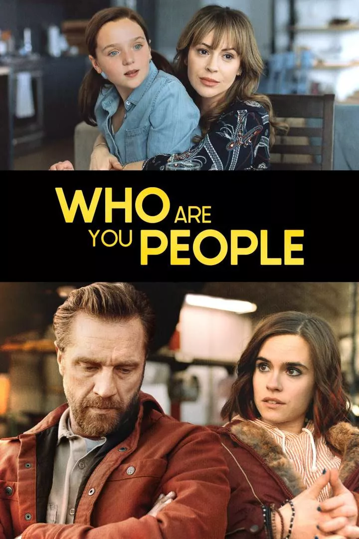 Who Are You People (2023) 1 8yZaJzndaJ0