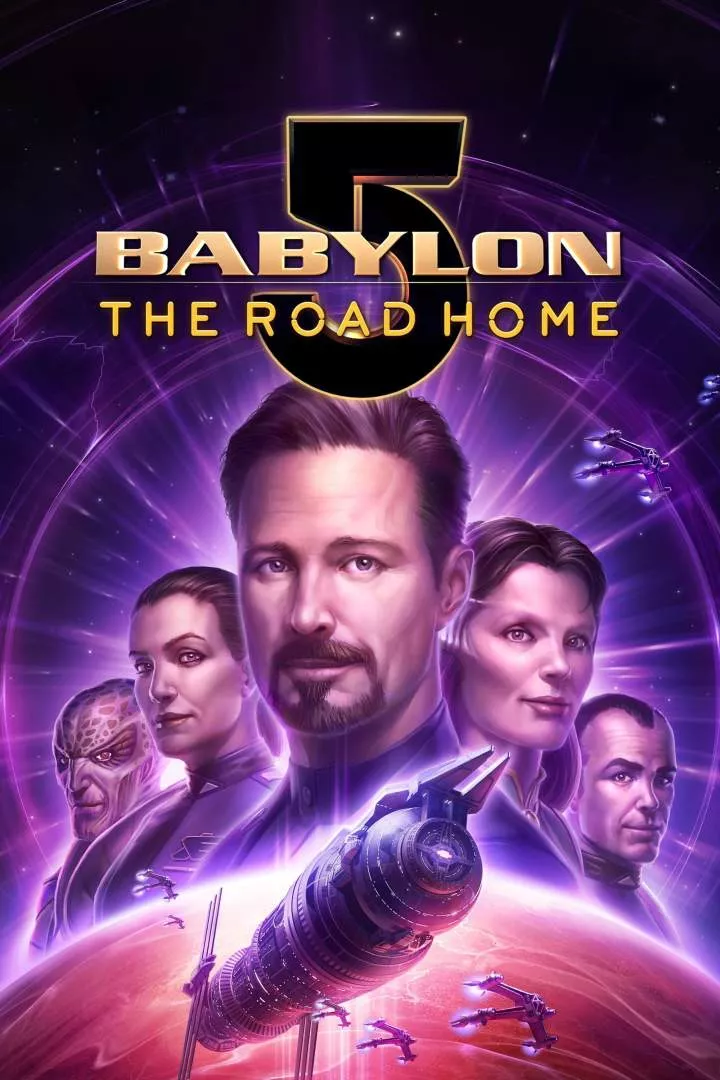 Babylon 5: The Road Home (2023) 1 W4lNmn5wKRo