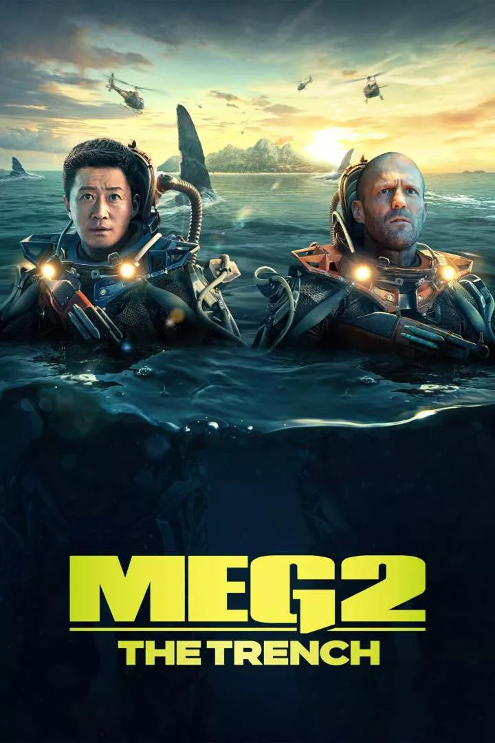 Meg 2: The Trench (2023) Movie 1 ZOoan6eOajA 2