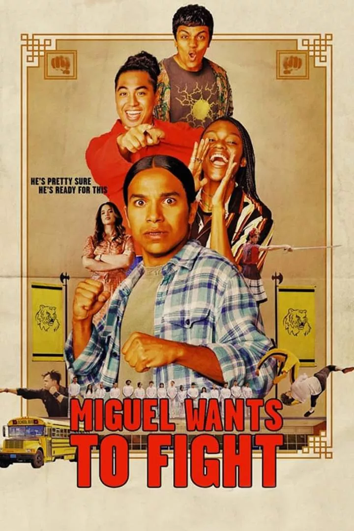 Miguel Wants to Fight (2023) 1 eDxawAQrKPZ