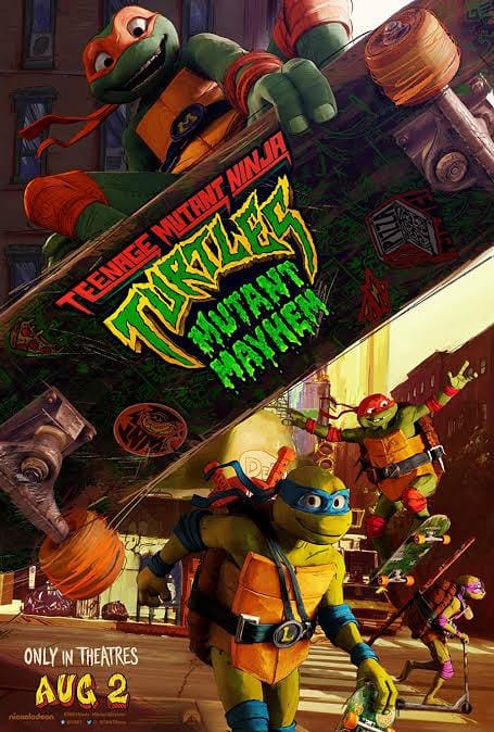 Teenage Mutant Ninja Turtles: Mutant Mayhem Trailer 1 images 2023 08 10T101424.805