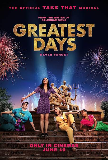 Greatest Days (2023) 1 images 2023 08 18T132647.639 1