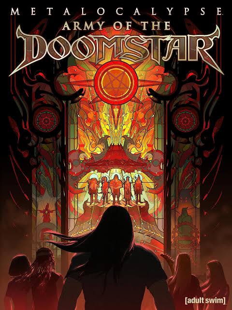 Metalocalypse: Army Of The Doomstar (2023) 1 images 2023 08 26T120048.733