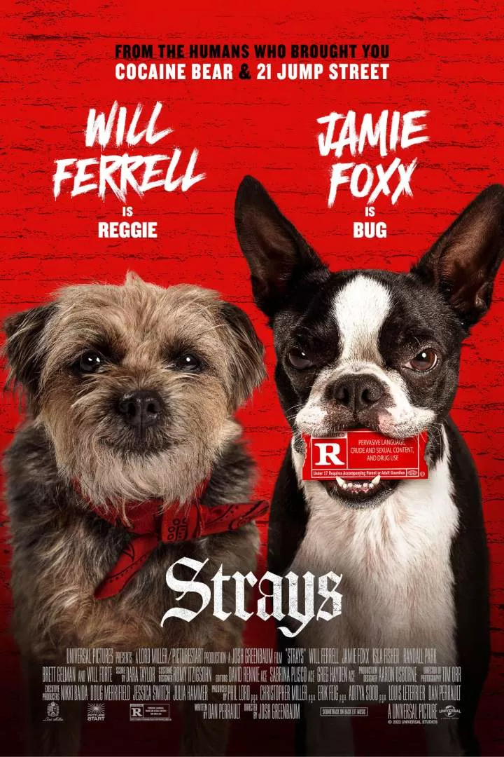 Strays (2023) 1 BQJNjO9jKrL