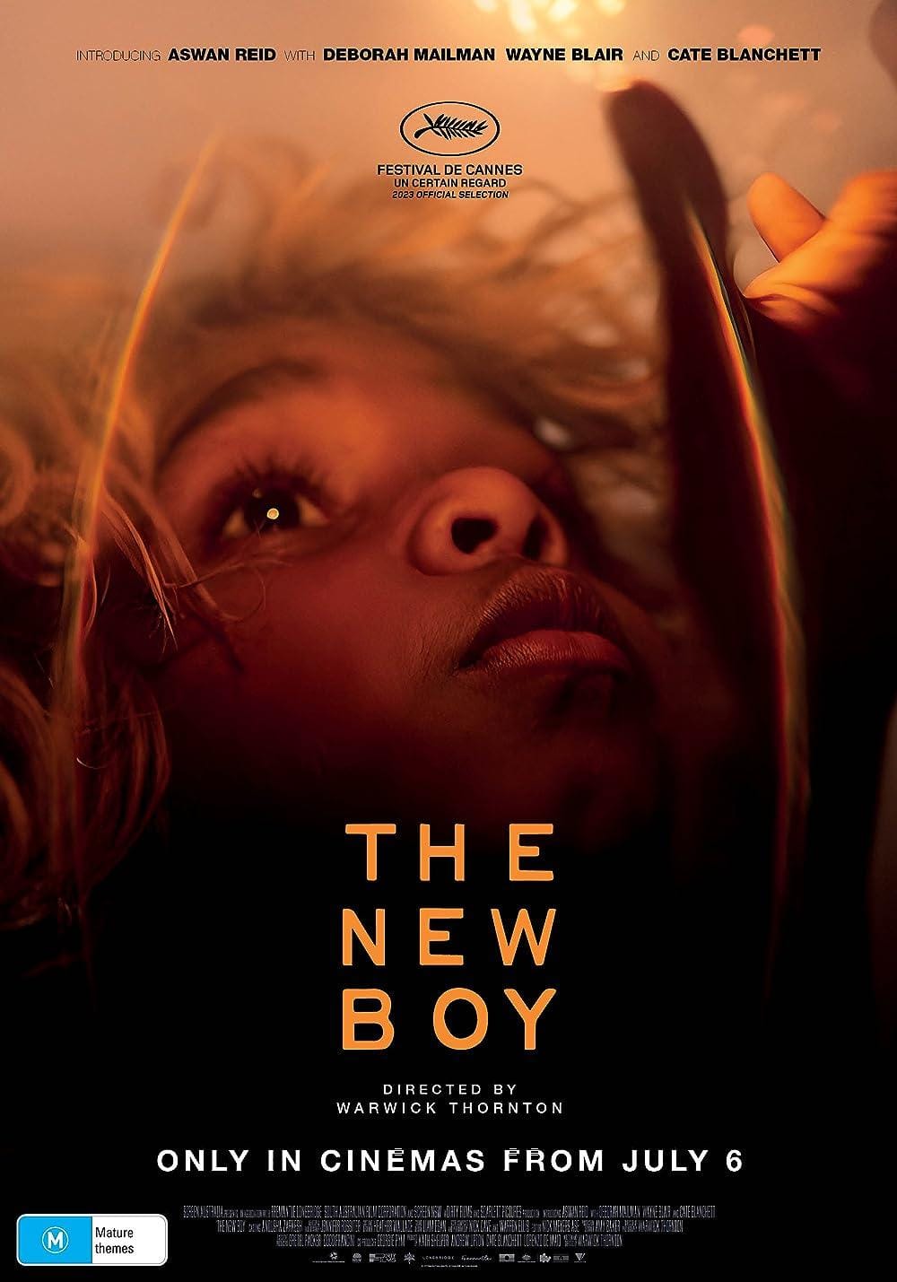 The New Boy (2023) 1 MV5BYjBkOTk5NzktMmQ2MC00M2RjLTliODAtODgzMjZmYjVmNjFlXkEyXkFqcGdeQXVyNjE5MjEwMzA@. V1 FMjpg UX1000