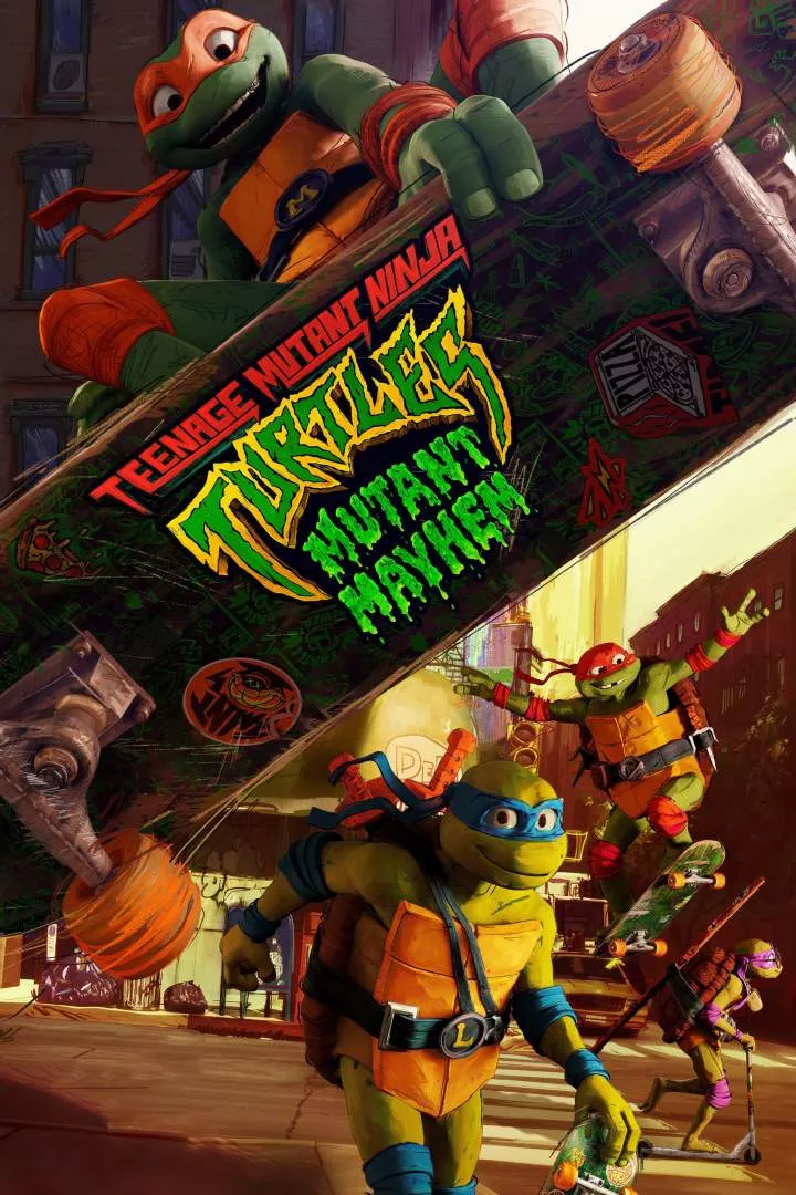 Teenage Mutant Ninja Turtles: Mutant Mayhem (2023) 1 Wz27WPB9a5R