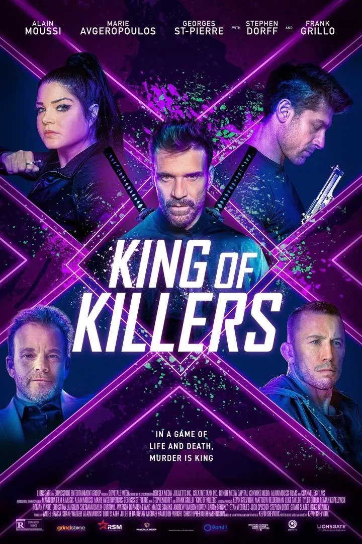 King Of Killers (2023) 1 ZOoanvlxajA 1