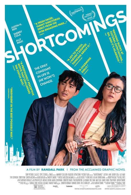 Shortcomings (2023) 1 images 2023 09 12T125745.079
