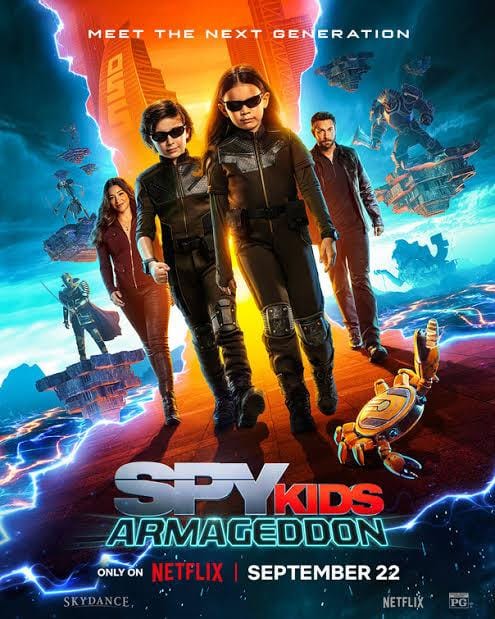 Spy Kids: Armageddon (2023) 1 images 2023 09 22T130916.783 1