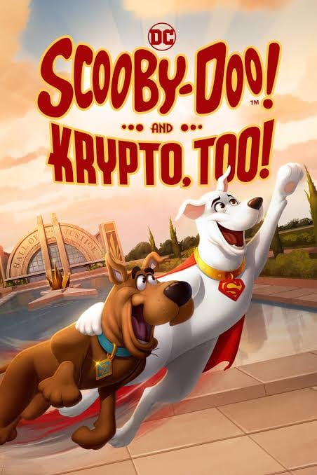 Scooby-Doo! And Krypto, Too! (2023) 1 images 2023 09 26T171643.557