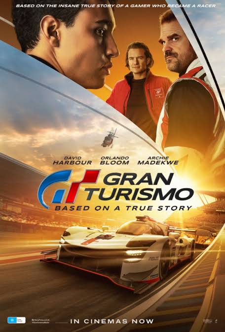 Gran Turismo (2023)