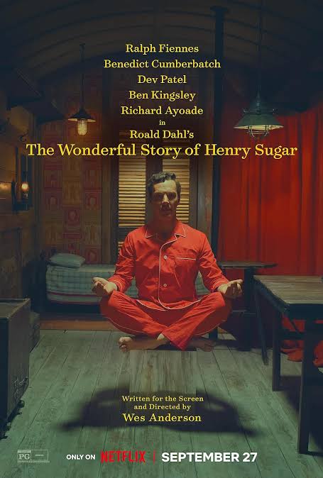 The Wonderful Story Of Henry Sugar (2023) 1 images 2023 09 27T162459.366
