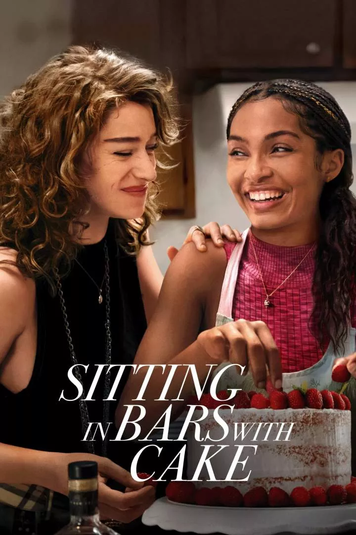 Sitting in Bars With Cake (2023)