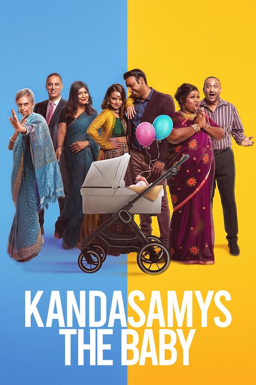 Kandasamys: The Baby (2023) 1 MV5BODE4NTlmMmMtMzhiMC00NjNhLThhYjYtODRkMWYzOWIyNTRmXkEyXkFqcGdeQXVyMTYzODA4MzA5. V1 FMjpg UX1000