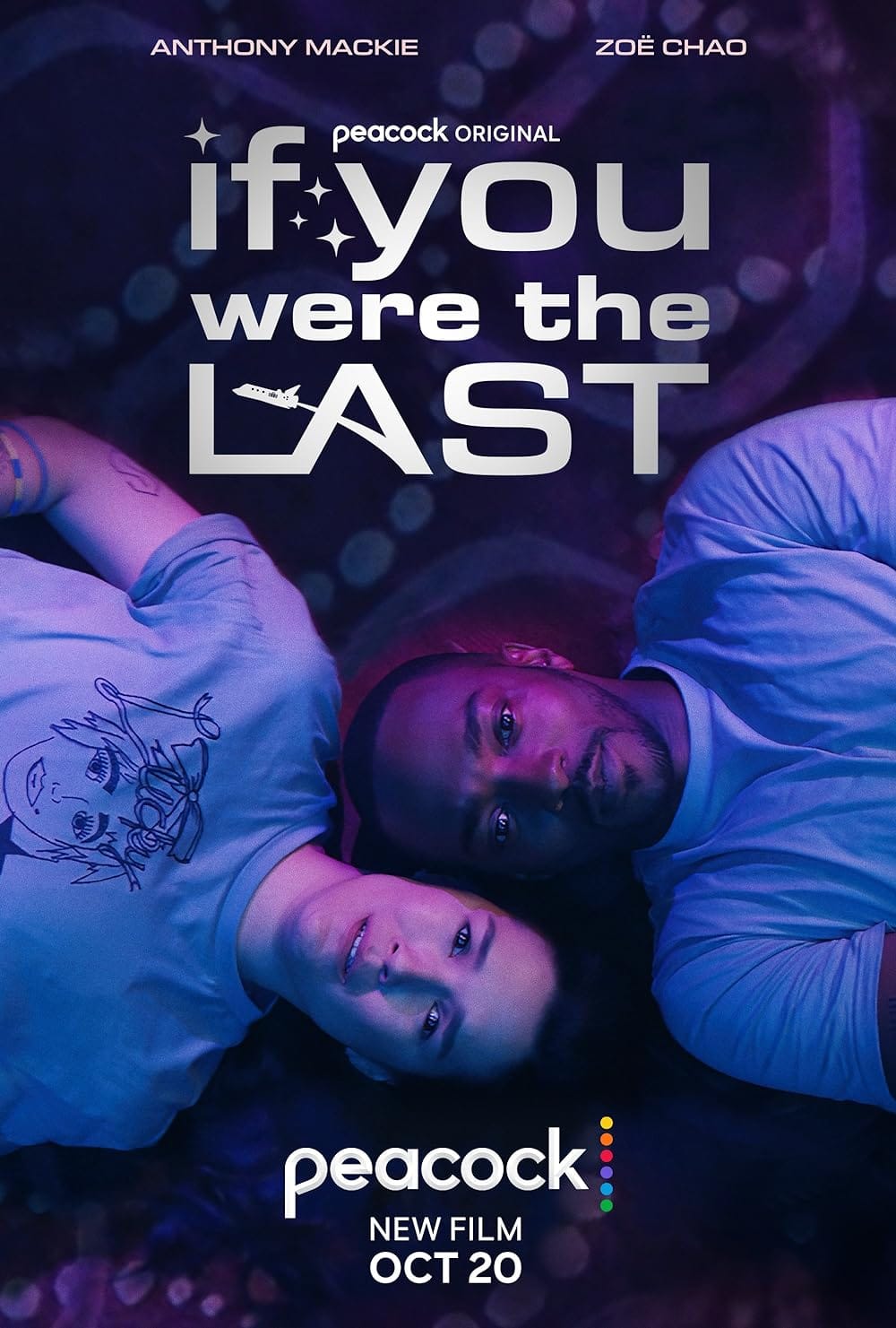 If You Were The Last (2023) 1 MV5BODQxNTUyZWYtN2QyNS00NTMyLTlmNmQtYTg1M2FjOThkZTc5XkEyXkFqcGdeQXVyMTkxNjUyNQ@@. V1 FMjpg UX1000