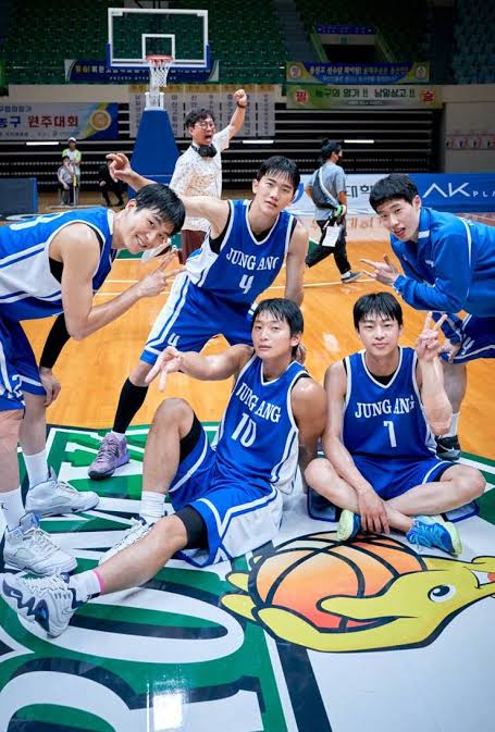 Rebound (2023) [Korean]