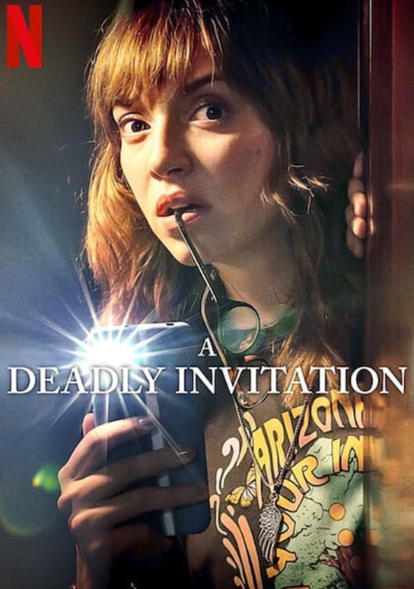 A Deadly Invitation (2023) 1 a deadly invitation