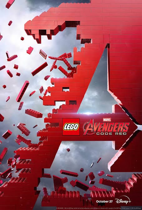 LEGO Marvel Avengers: Code Red (2023)