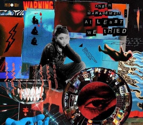 Bloody Civilian ft. ODUMODUBLVCK – Mad Apology 1 BLOODY