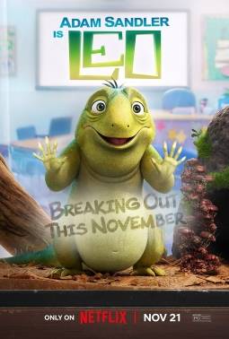 Leo (2023) 1 Leo netflix 2023