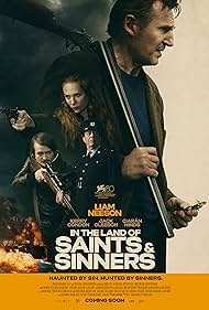 In the Land of Saints and Sinners (2023) 1 MV5BNGUzOTdjMGEtMGI1Yi00ZTBlLTk3NDctMThkYjkzNGY0OTg3XkEyXkFqcGdeQXVyMzE2MDIwMg@@. V1 QL75 UX190 CR00190281