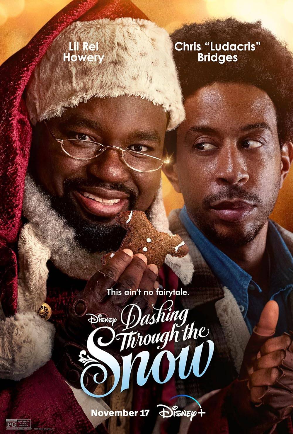 Dashing Through The Snow (2023) 1 MV5BYWExOTdjYWUtZmE5NS00NjVhLTkwZDUtMDgxNmZiMmI2ZDgxXkEyXkFqcGdeQXVyMjkwOTAyMDU@. V1 FMjpg UX1000