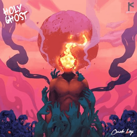 Omah Lay – Holy Ghost 1 Omah Lay Holy Ghost 1