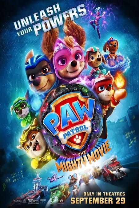 Paw Patrol: The Mighty Movie (2023) 1 images 2023 11 09T095026.113