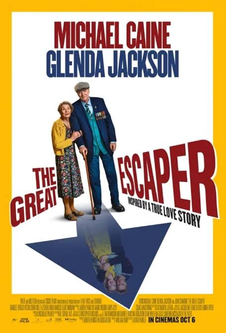 The Great Escaper (2023) 1 images 2023 11 09T100311.494