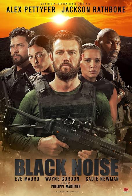Black Noise (2023) 1 images 2023 11 17T075502.932