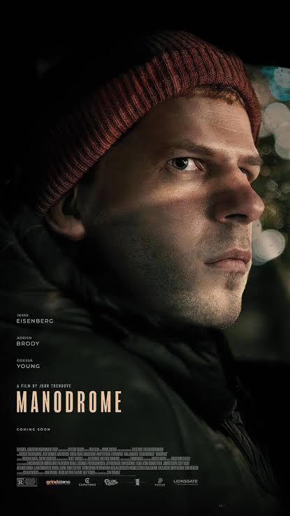 Monodrome (2023)