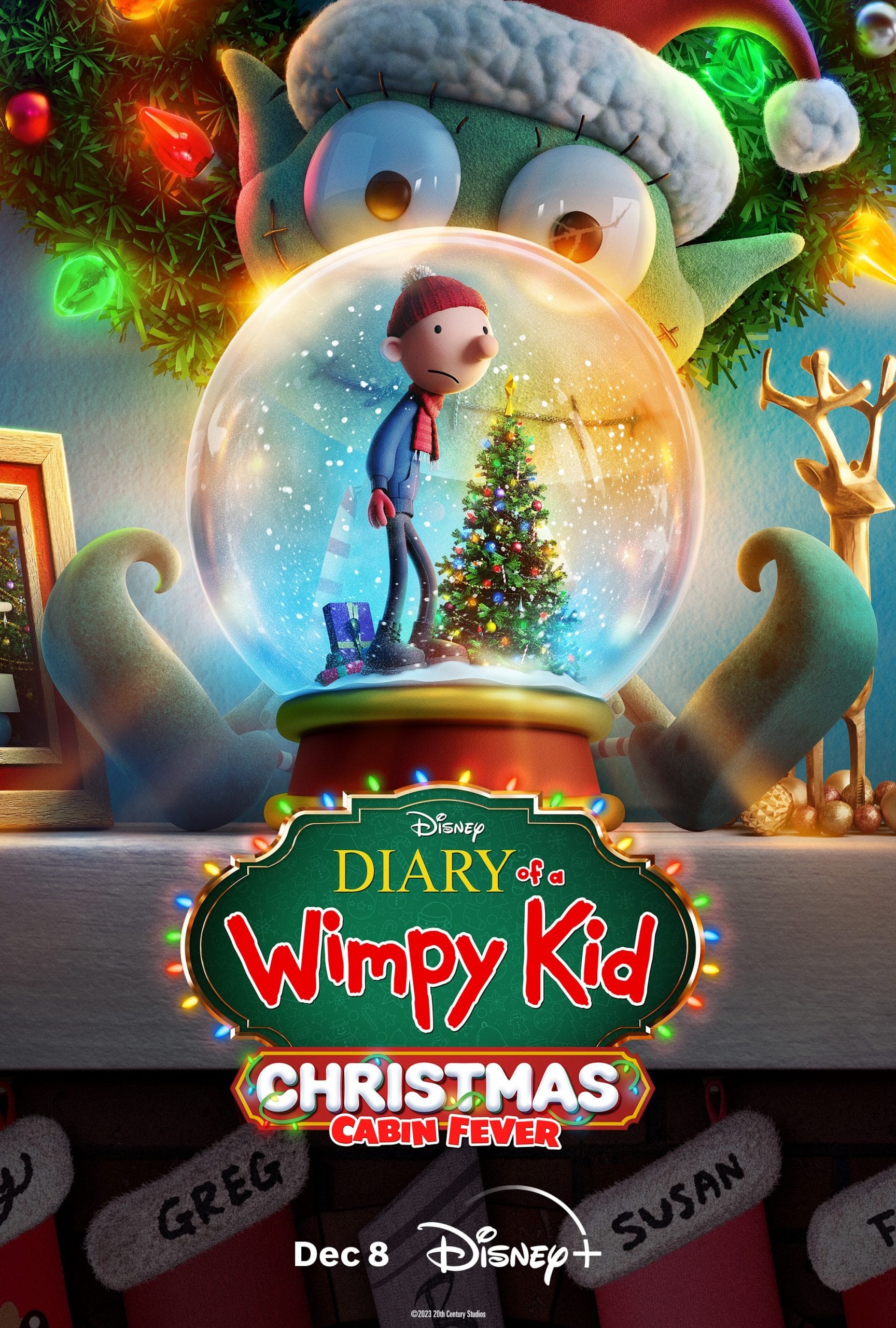 Diary Of A Wimpy kid: Christmas Cabin Fever (2023) 1 MV5BZWMxOTY5YWUtYzMzNC00ODkzLWFjNDYtNWFlMGUzMjk2OTVkXkEyXkFqcGdeQXVyMTM1NjM2ODg1. V1 scaled 1