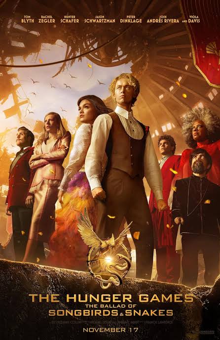 The Hunger Games: The Ballad of Songbirds & Snakes (2023) 1 images 2023 12 12T065737.613