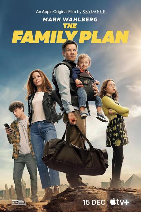 The Family Plan (2023) 1 images 2023 12 16T102843.128