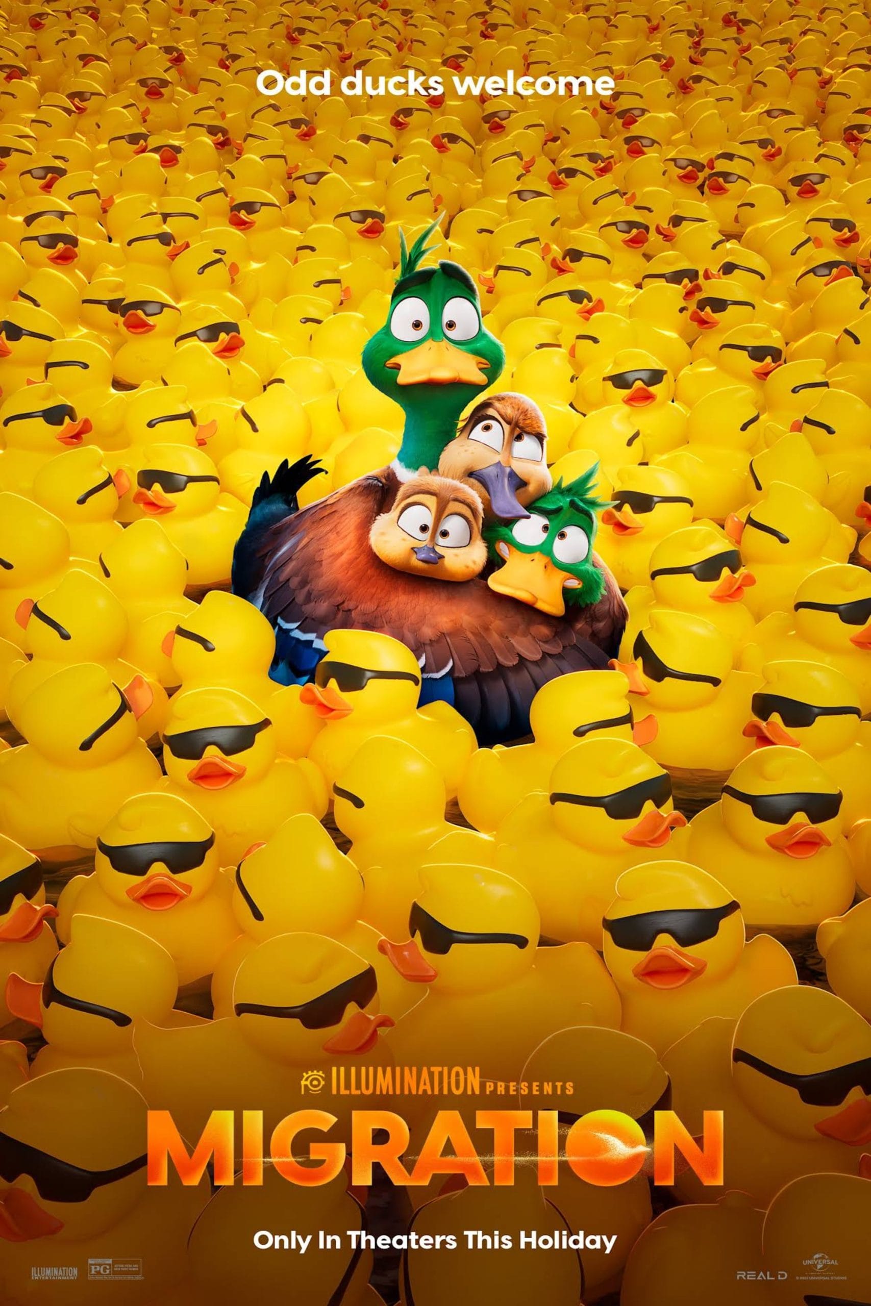 Migration (2023) 1 MV5BYTIxZDM5YWItM2Y1My00ODg5LTkzNjAtMWFlZTNlODg0MzEyXkEyXkFqcGdeQXVyMTA5ODEyNTc5. V1 scaled 1