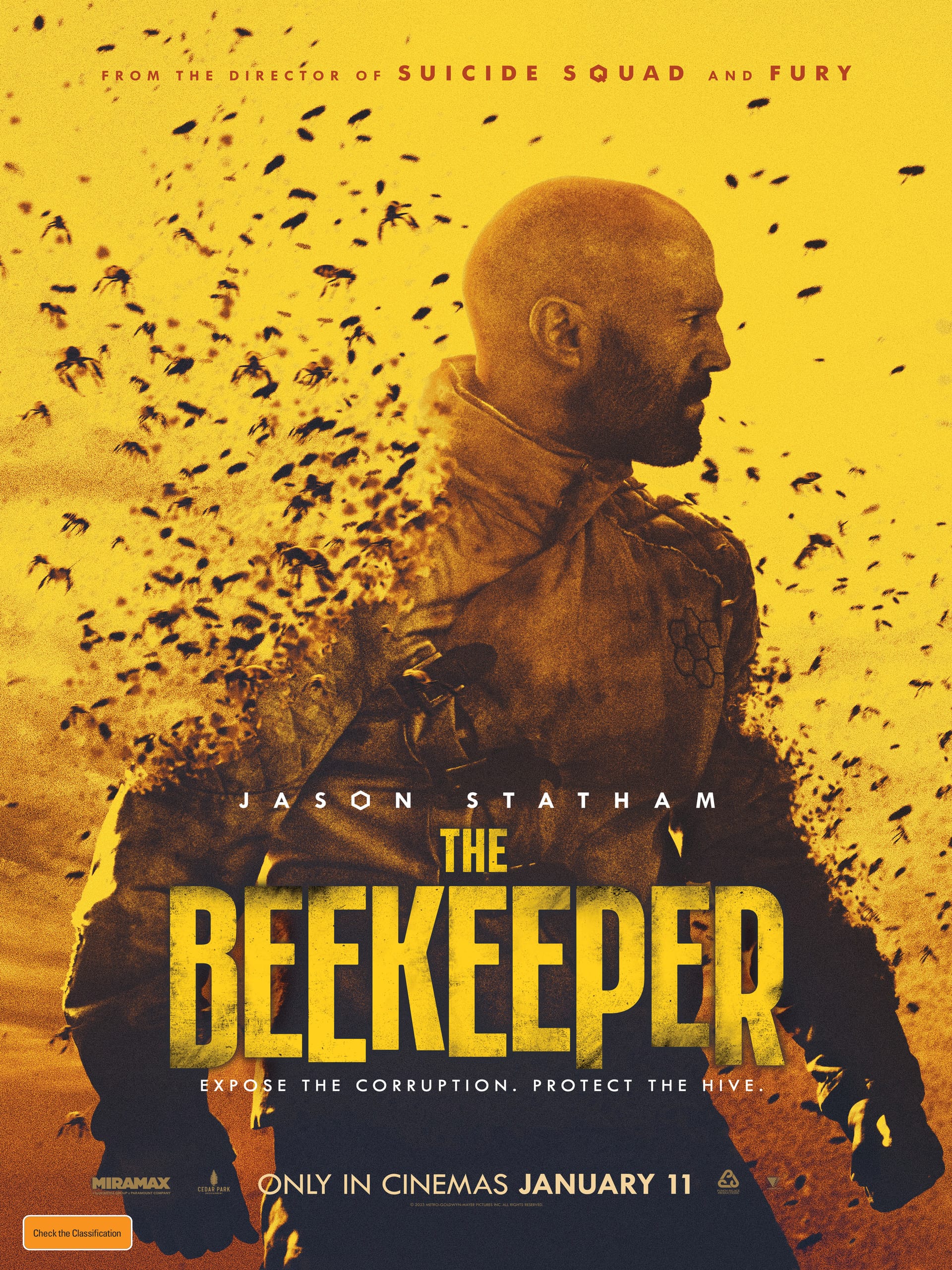 The Beekeeper (2024) 1 MV5BYjZmODc5YmQtNjA2Mi00OTIwLWI5OWMtMzgwNGI2NDczNWZlXkEyXkFqcGdeQXVyMTY3ODkyNDkz. V1