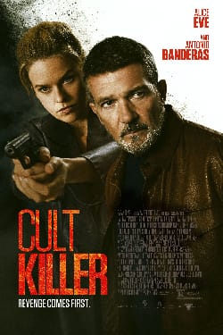 Cult Killer (2024) 1 Cult Killer Poster