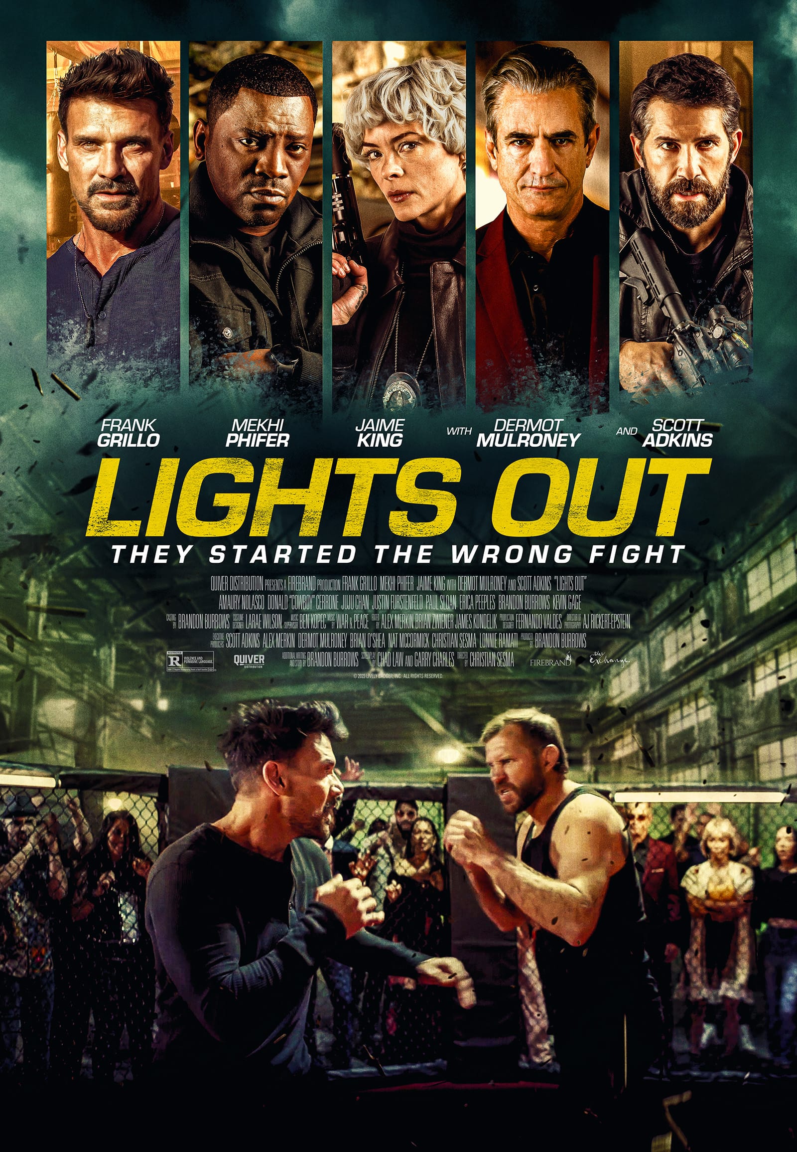Lights Out (2024) 1 MV5BYjBiNzJhYmItN2FlNi00NjA1LWIzOWYtYTdkZjcyOTdhMmMwXkEyXkFqcGdeQXVyMzQwMTY2Nzk@. V1
