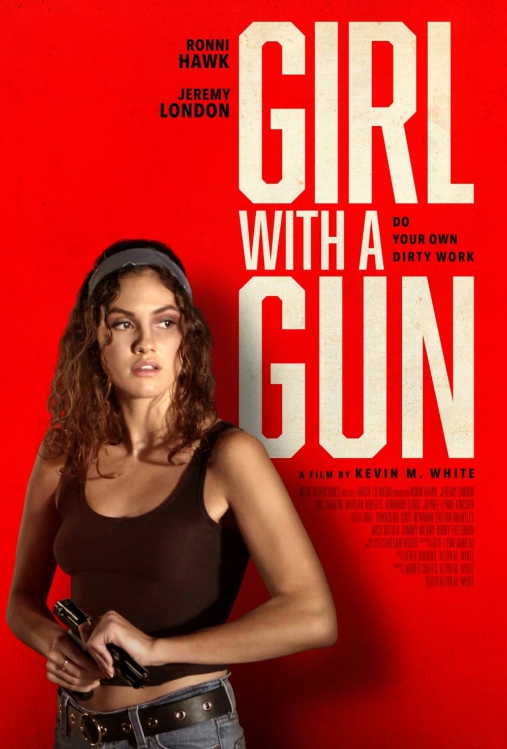 Girl With A Gun (2023)