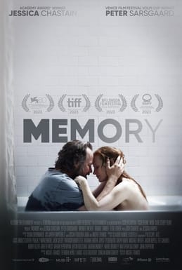 Memory (2023) 1 Memory film poster