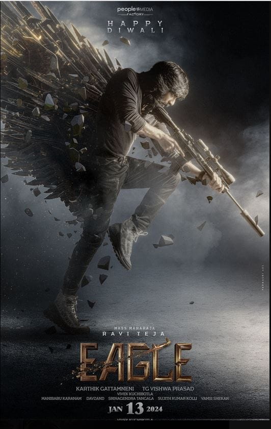 Eagle (2024) [Indian]