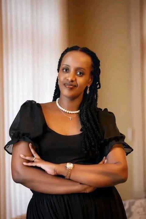 Ugandan President appoints daughter as the Governor of Central Bank of Uganda 2 20240403 1744512896384071870968691