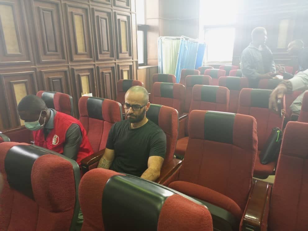 Binance: Court adjourned trial of Finance officials till April 8 2 20240404 1627162464574320452333764